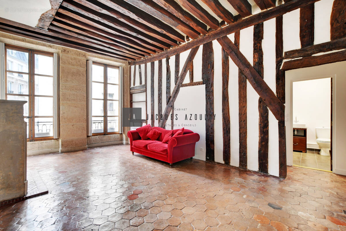 Appartement à PARIS-5E