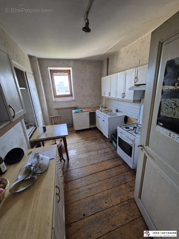 Appartement à MULHOUSE