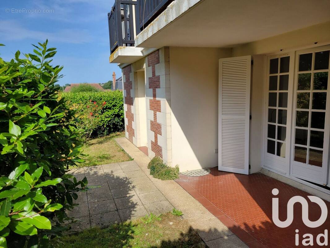 Photo 1 - Appartement à VILLERS-SUR-MER