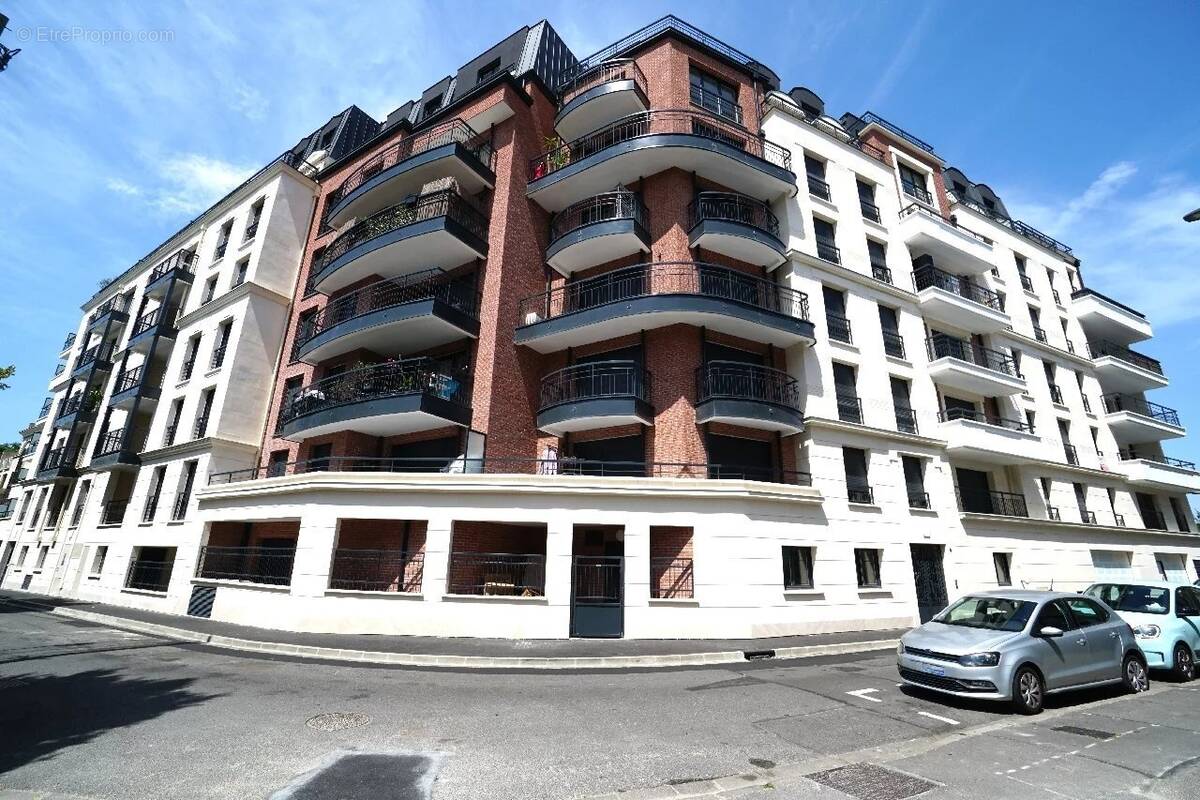 Appartement à AULNAY-SOUS-BOIS