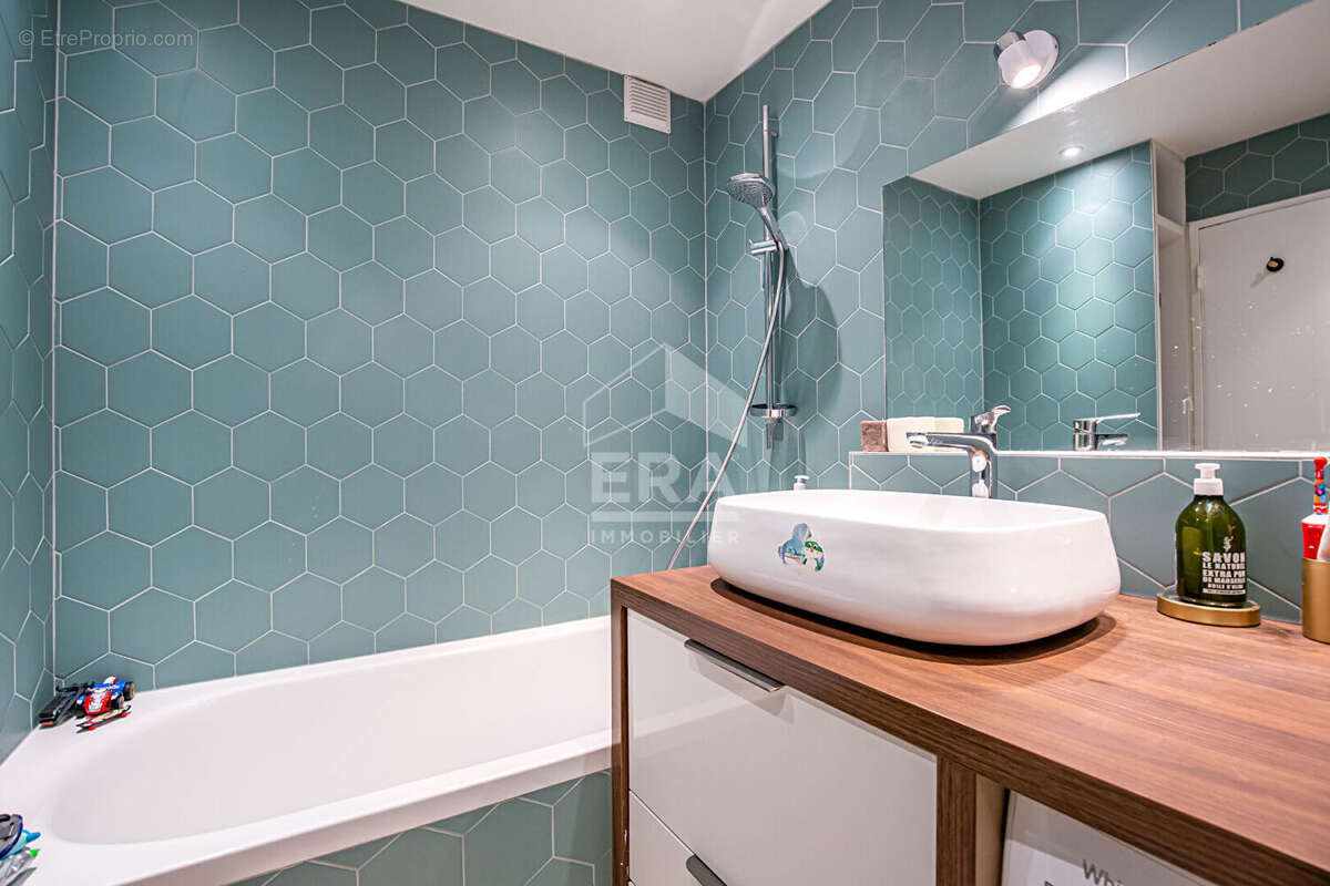 Appartement à PARIS-12E