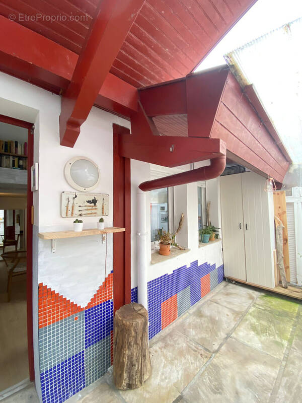 Appartement à HENDAYE
