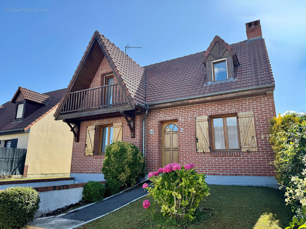 Maison à AMIENS