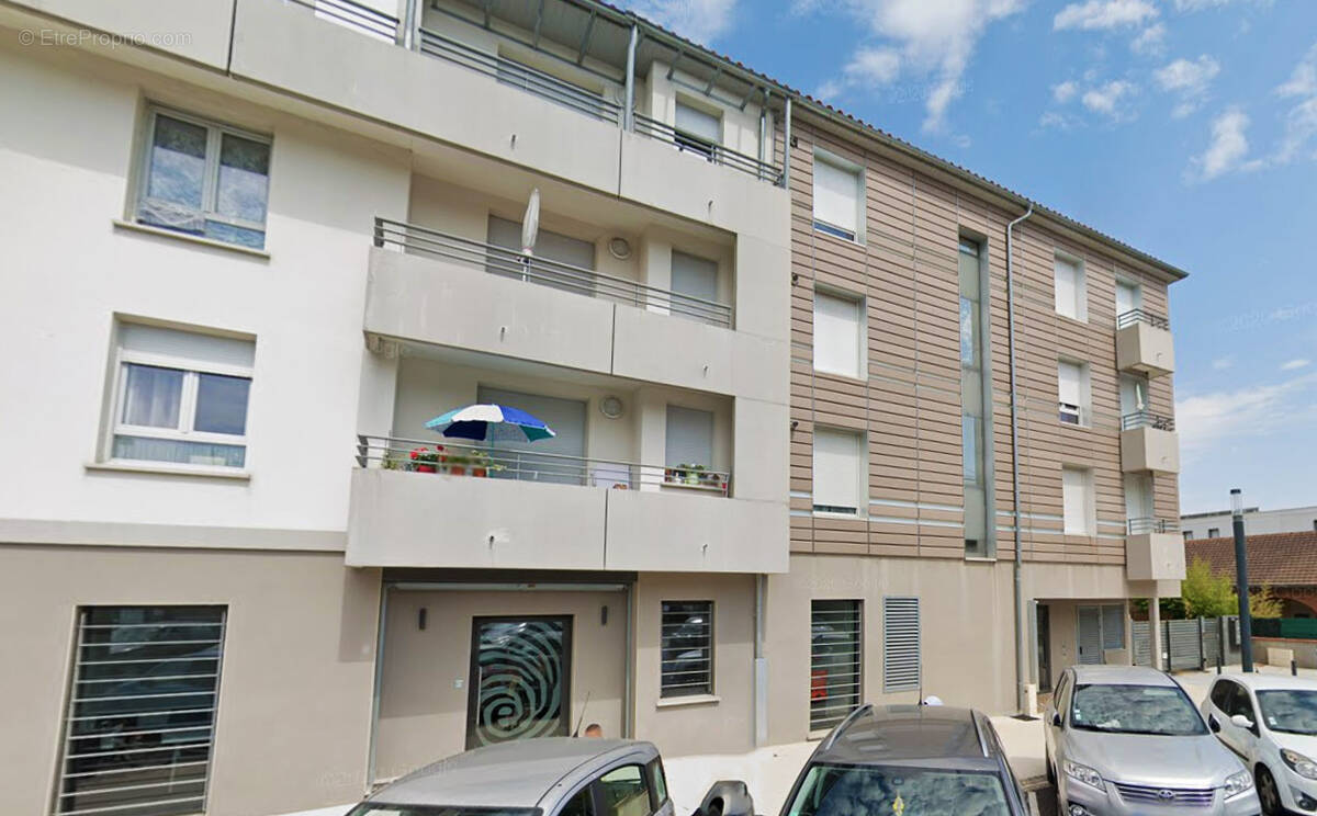 Appartement à TOULOUSE