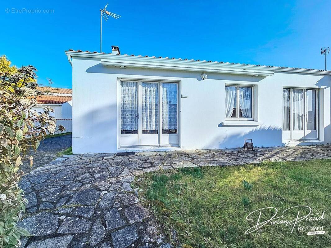 Photo 1 - Maison à LA BARRE-DE-MONTS