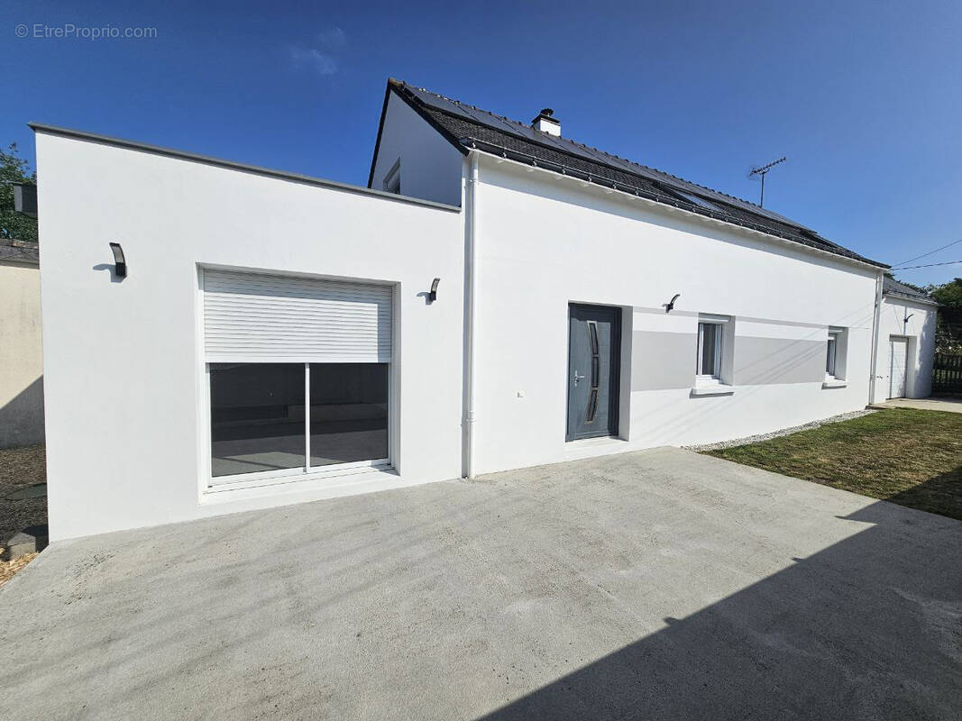 Maison à BLAIN