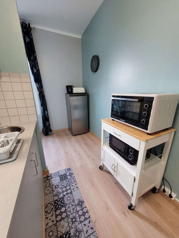 Appartement à LA ROCHE-POSAY