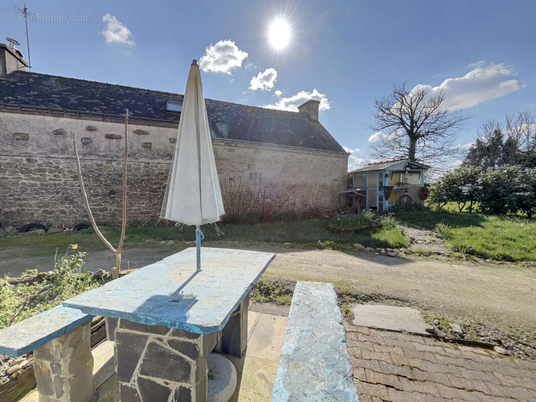 Maison à SAINT-BARTHELEMY