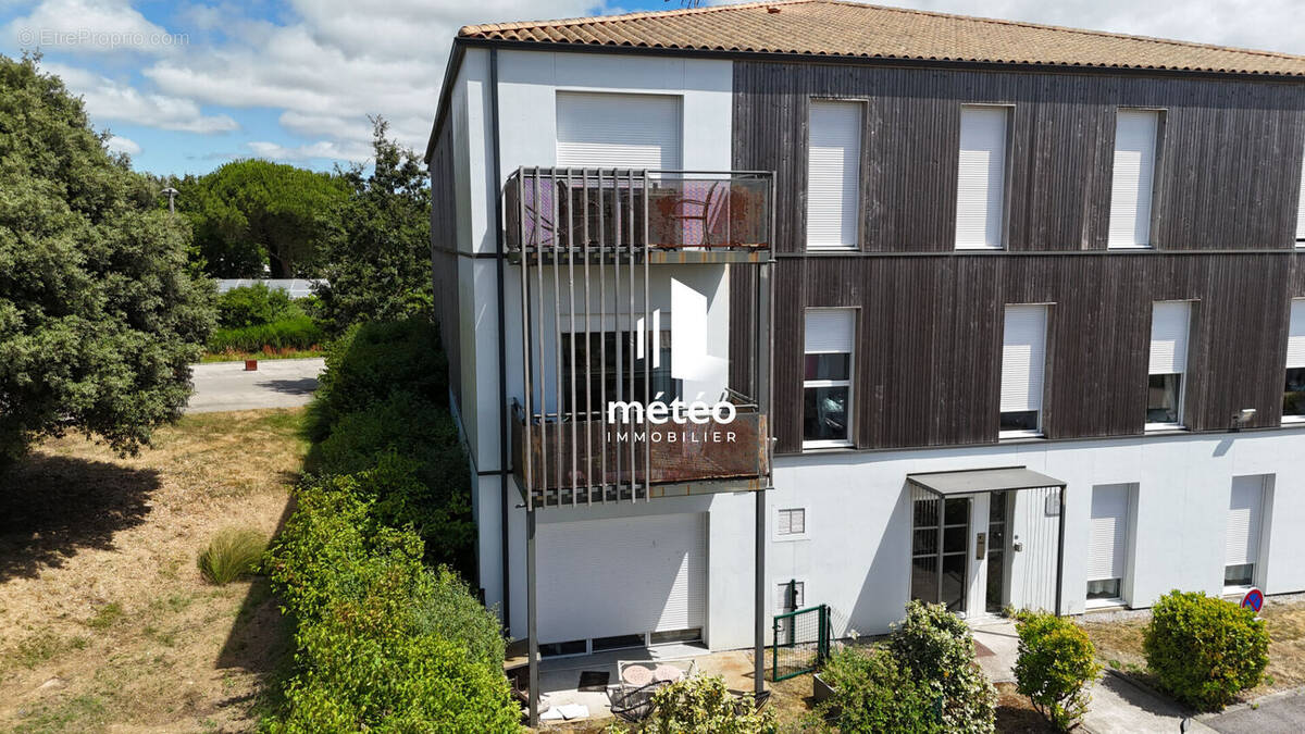 Appartement à LES SABLES-D&#039;OLONNE