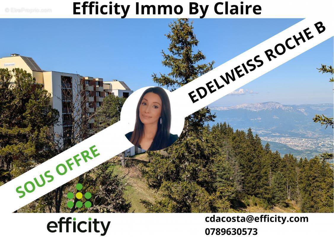 Appartement à CHAMROUSSE