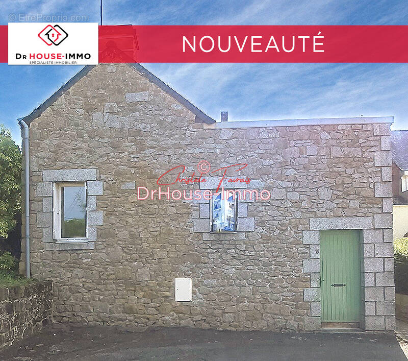 Maison à LOUVIGNE-DU-DESERT