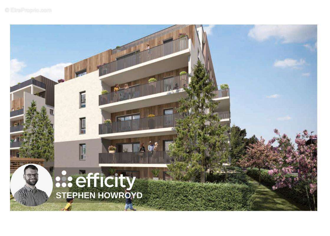 Appartement à THONON-LES-BAINS