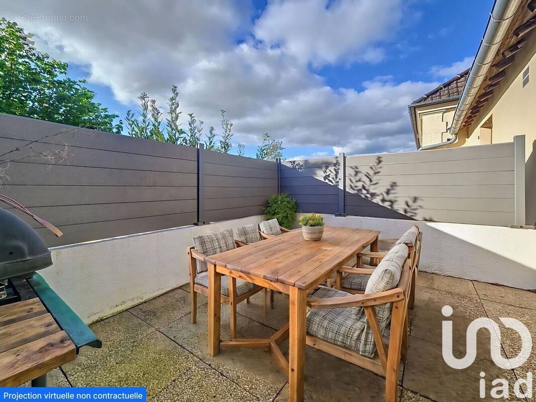 Photo 1 - Appartement à LIMOURS