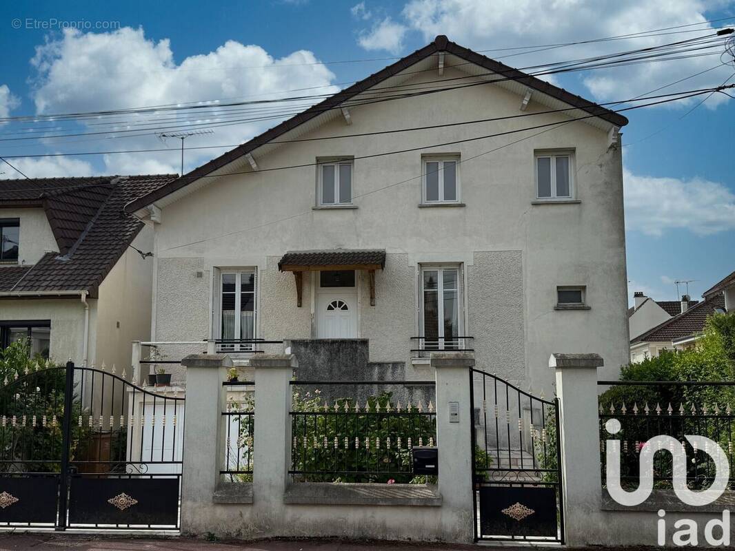 Photo 1 - Maison à NOISY-LE-GRAND