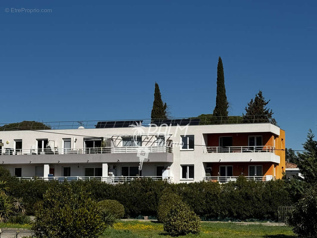 Appartement à MANDELIEU-LA-NAPOULE