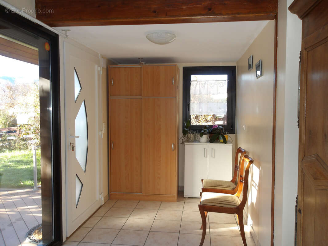 Maison à CHORGES