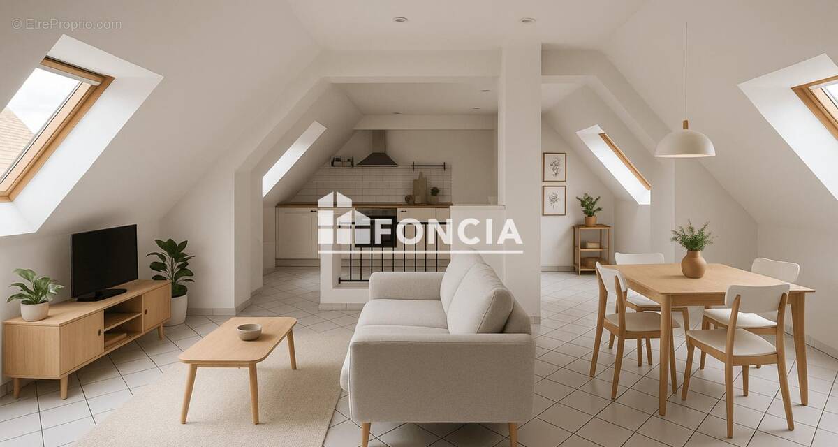 Appartement à ORLEANS