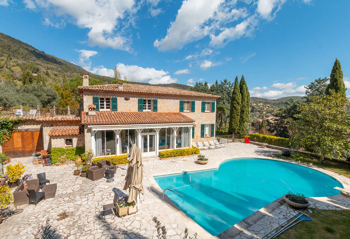 Maison à SEILLANS