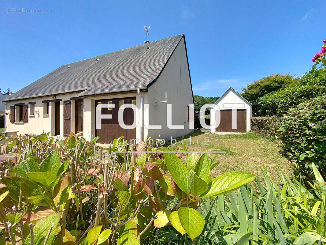 Maison à BARNEVILLE-CARTERET