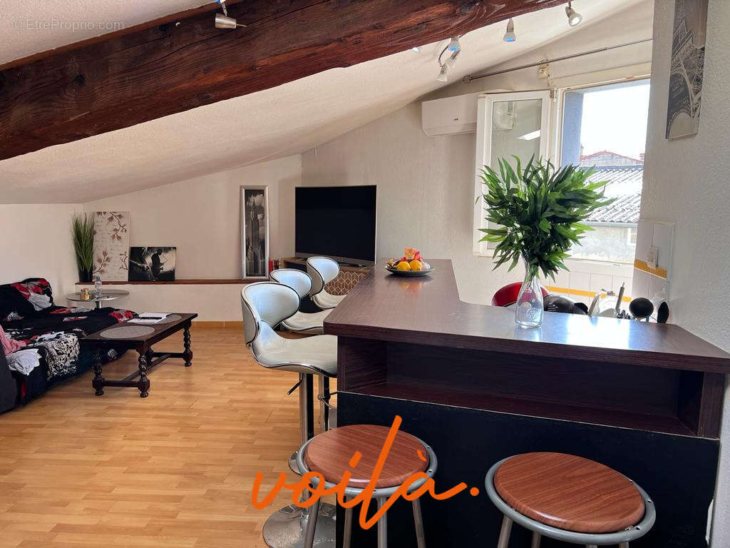 Appartement à CARCASSONNE