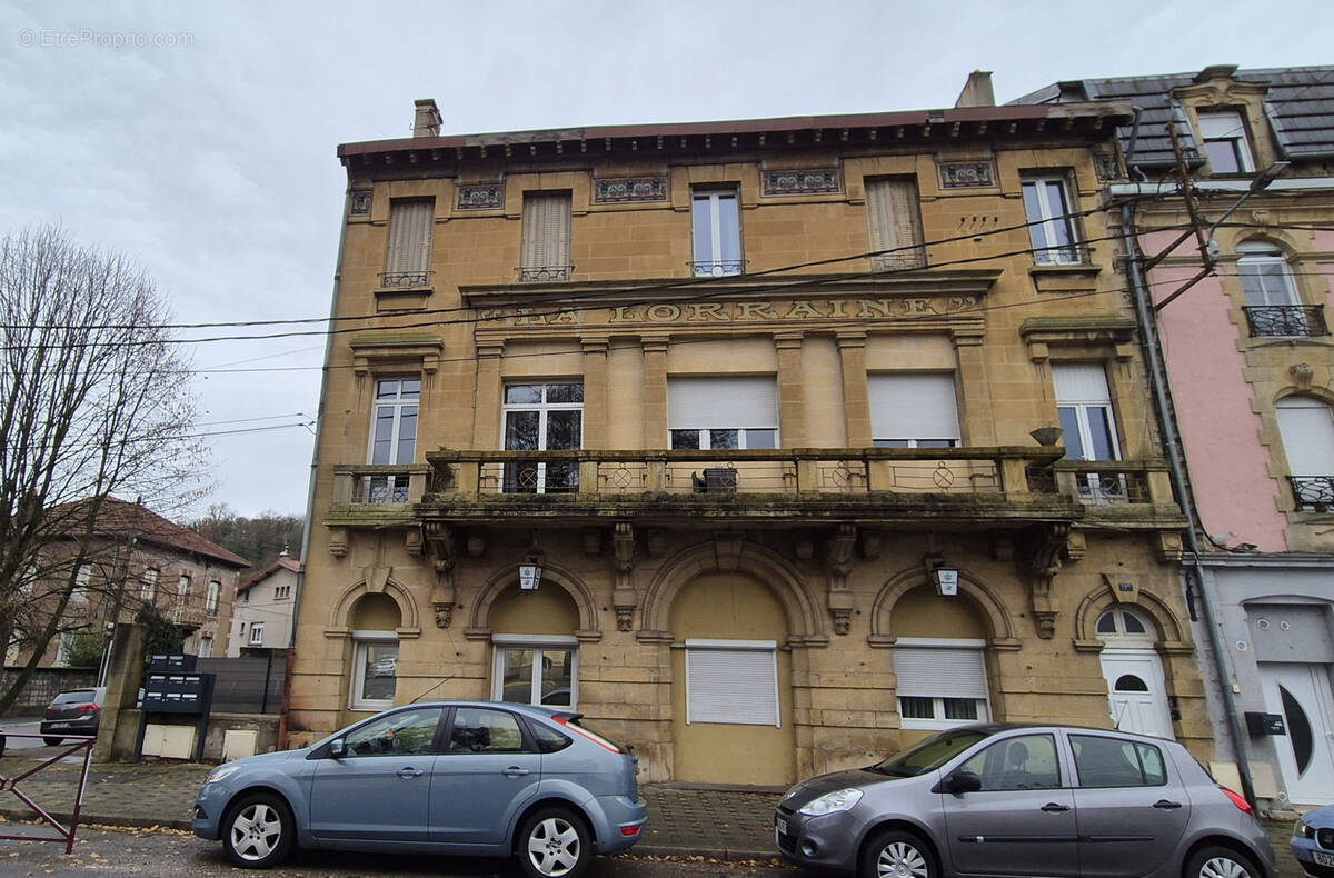 Appartement à HOMECOURT