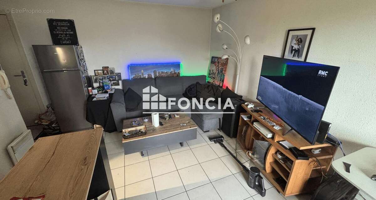 Appartement à LE PASSAGE