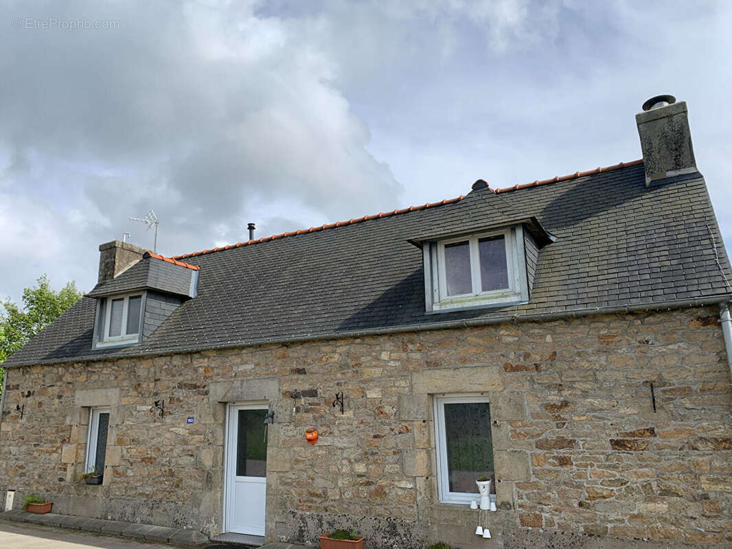 Maison à GOUESNACH