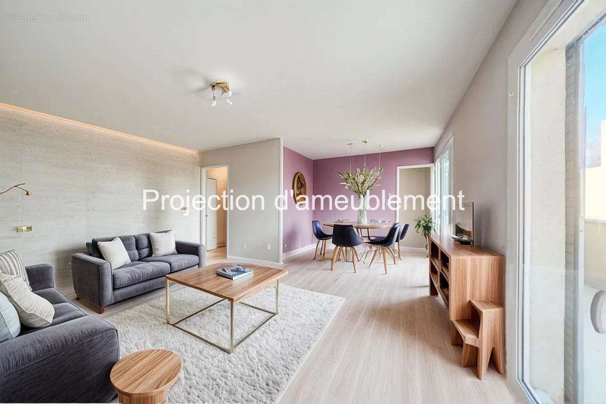 Appartement à MAUREPAS