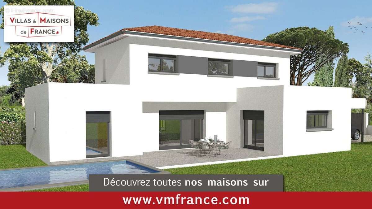 Terrain à VILLENEUVE-LES-BOULOC