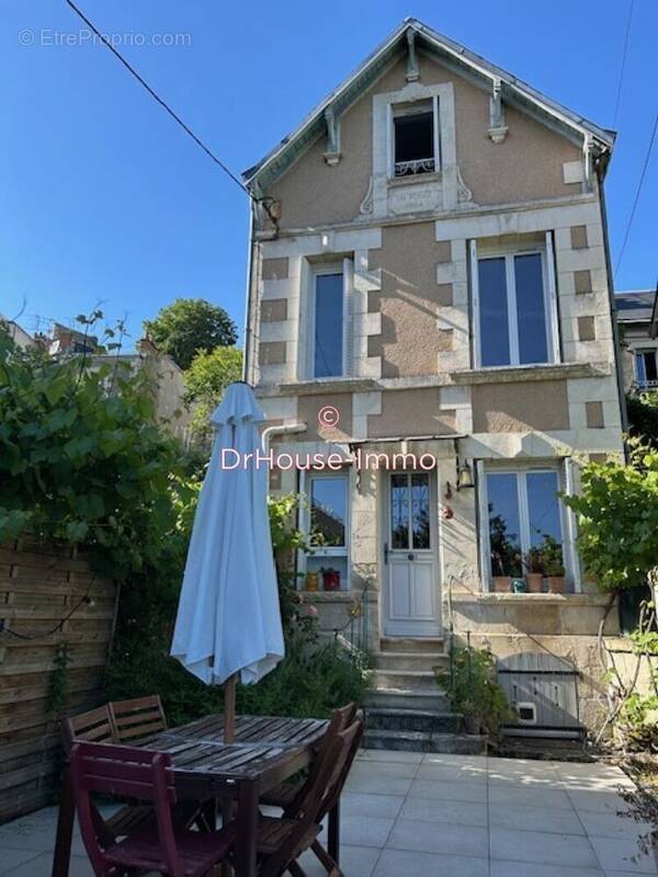 Maison à POITIERS