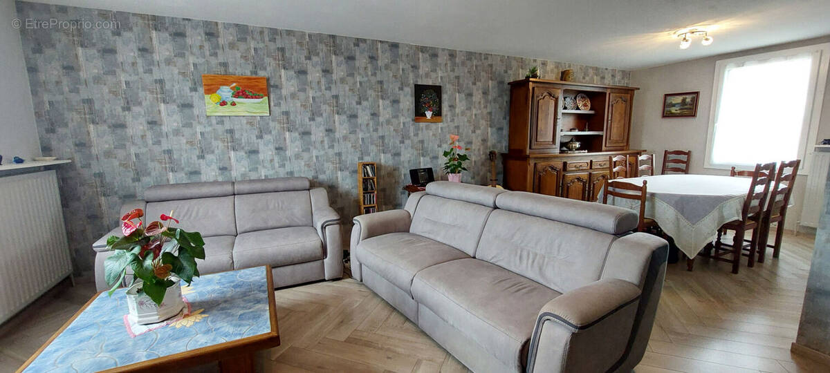 Maison à JARNY