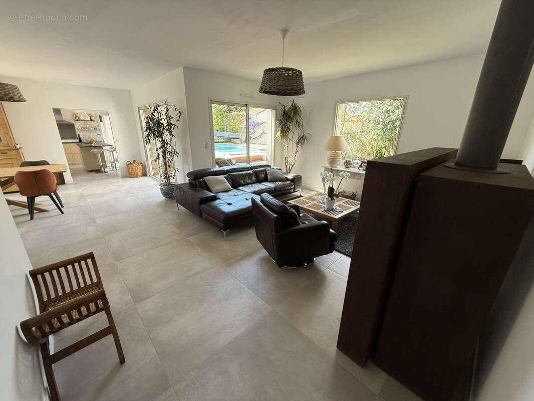 Maison à VERTOU