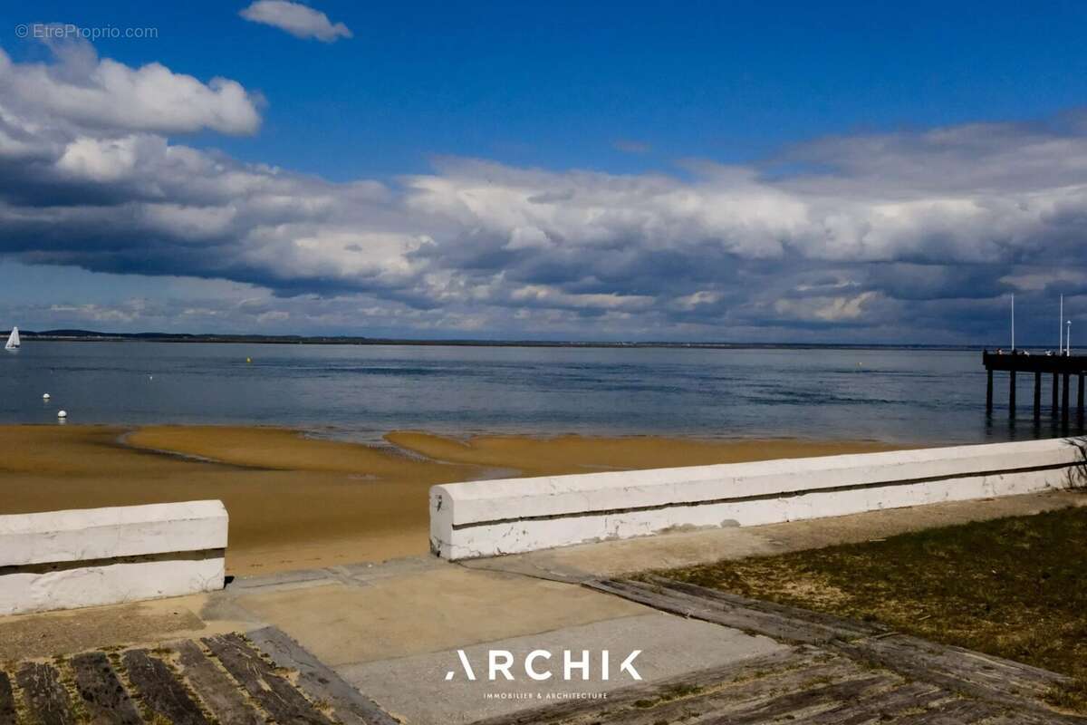 Maison à ARCACHON