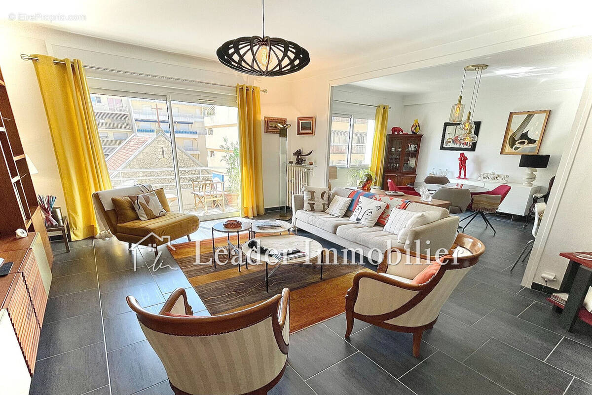 Appartement à ANTIBES