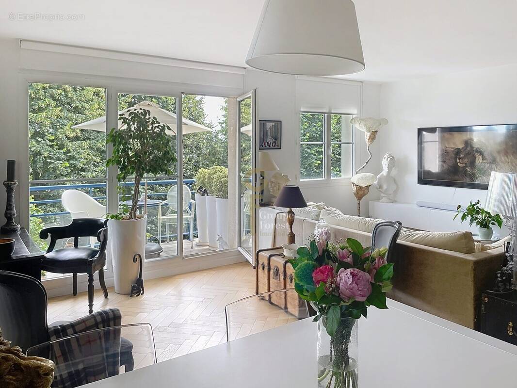 Appartement à SAINT-ANDRE-LEZ-LILLE