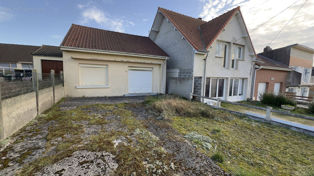 Maison à CUCQ