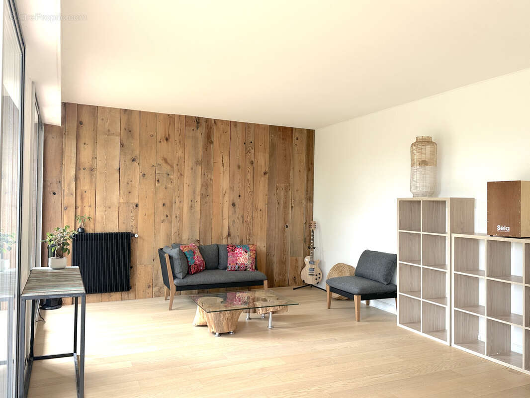 Appartement à CHAMBOURCY