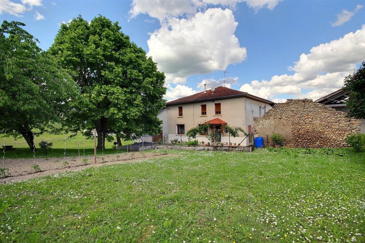Maison à SAINT-MARCELLIN