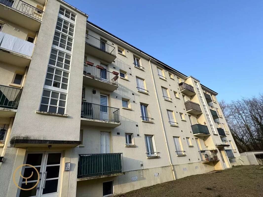 Appartement à ROMILLY-SUR-SEINE