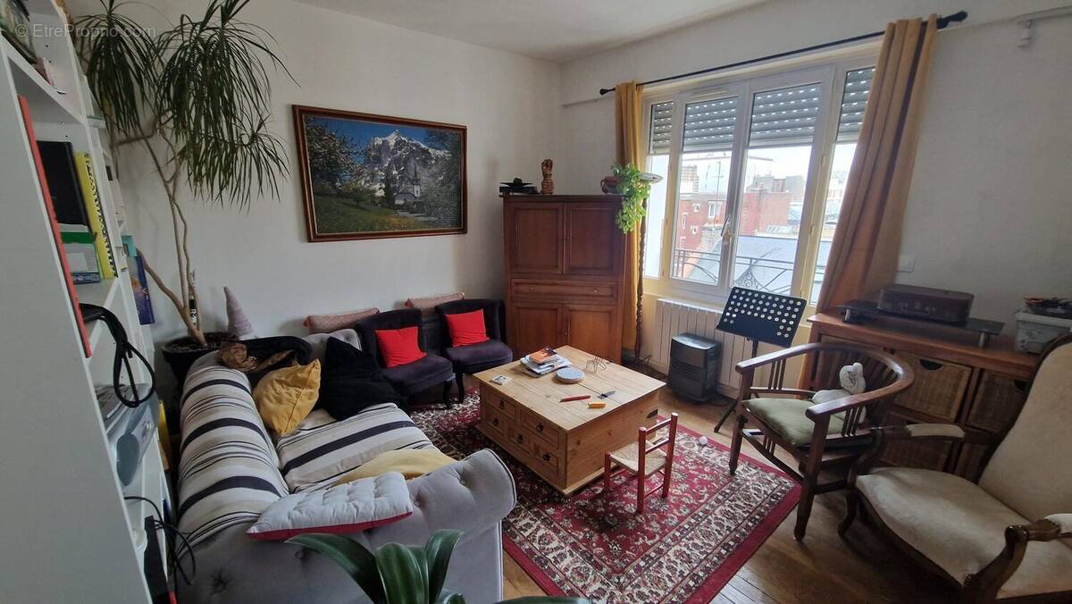 Appartement à LE HAVRE