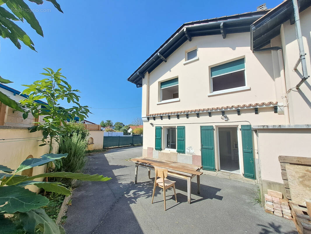 Appartement à BIARRITZ