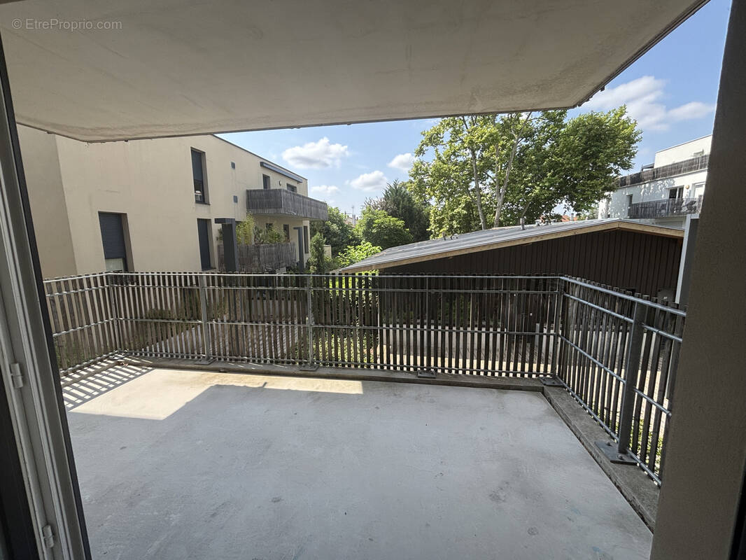 Appartement à CENON