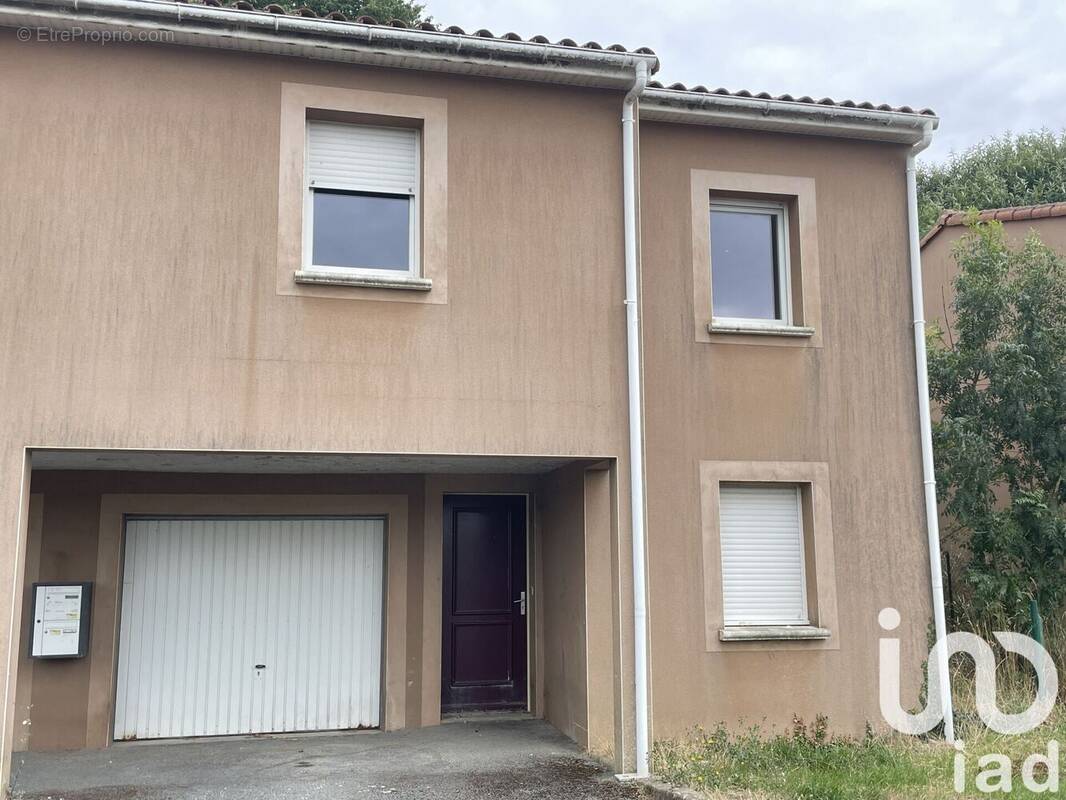 Photo 1 - Appartement à POUZAUGES