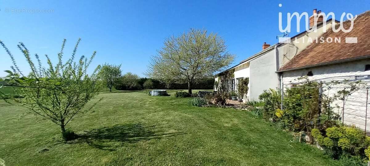 Maison à TOUR-EN-SOLOGNE
