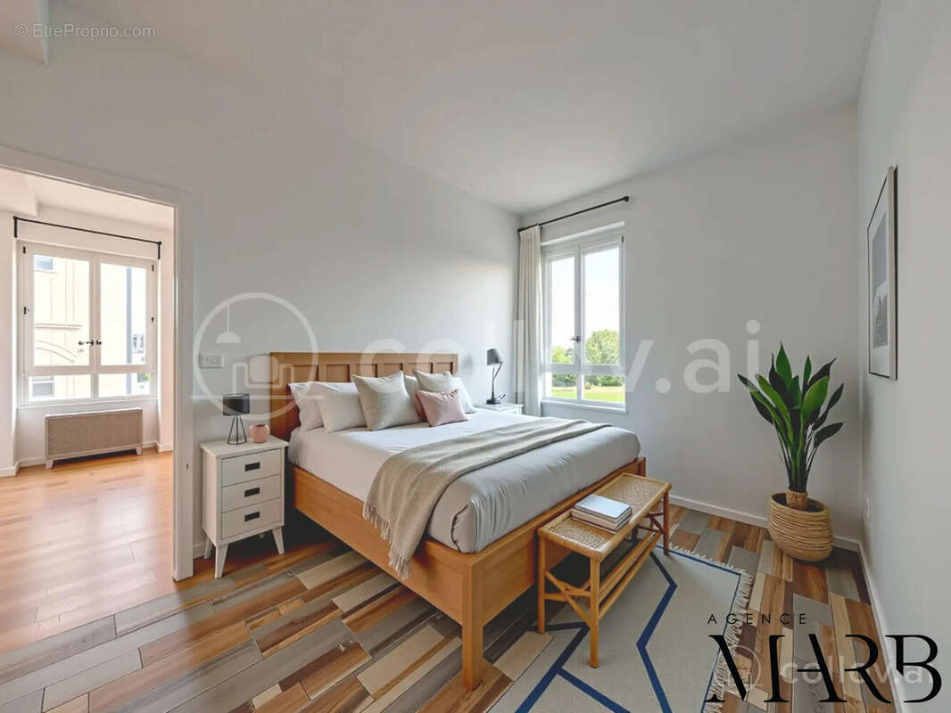 Appartement à CHALONNES-SUR-LOIRE