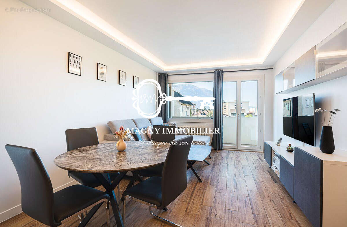 Appartement à GAILLARD