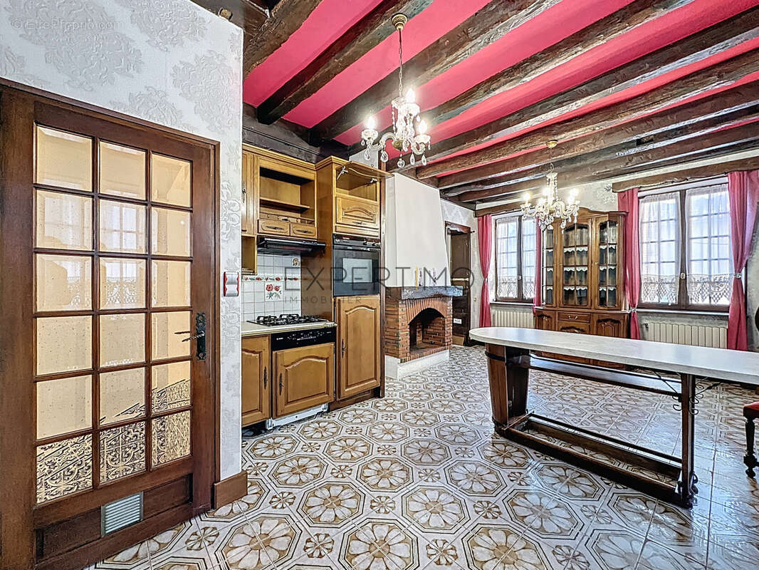 Maison à TOURNUS