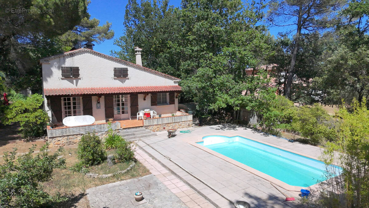 Maison à GAREOULT