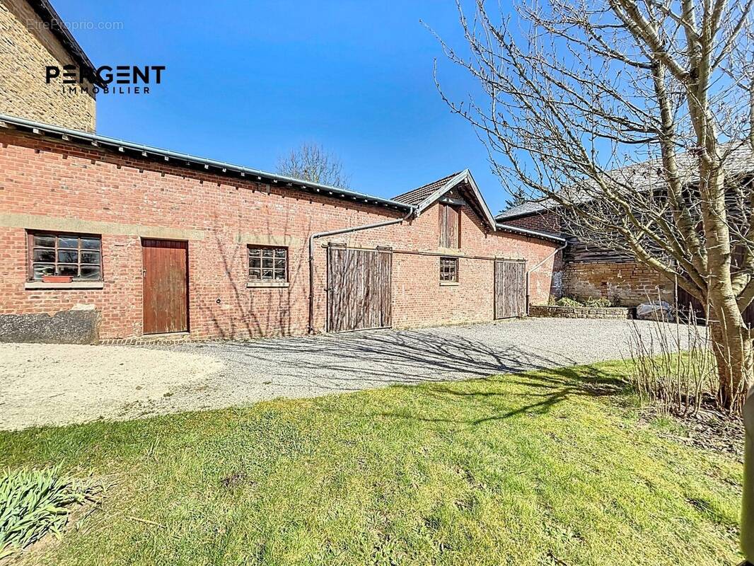 Appartement à LA FRANCHEVILLE