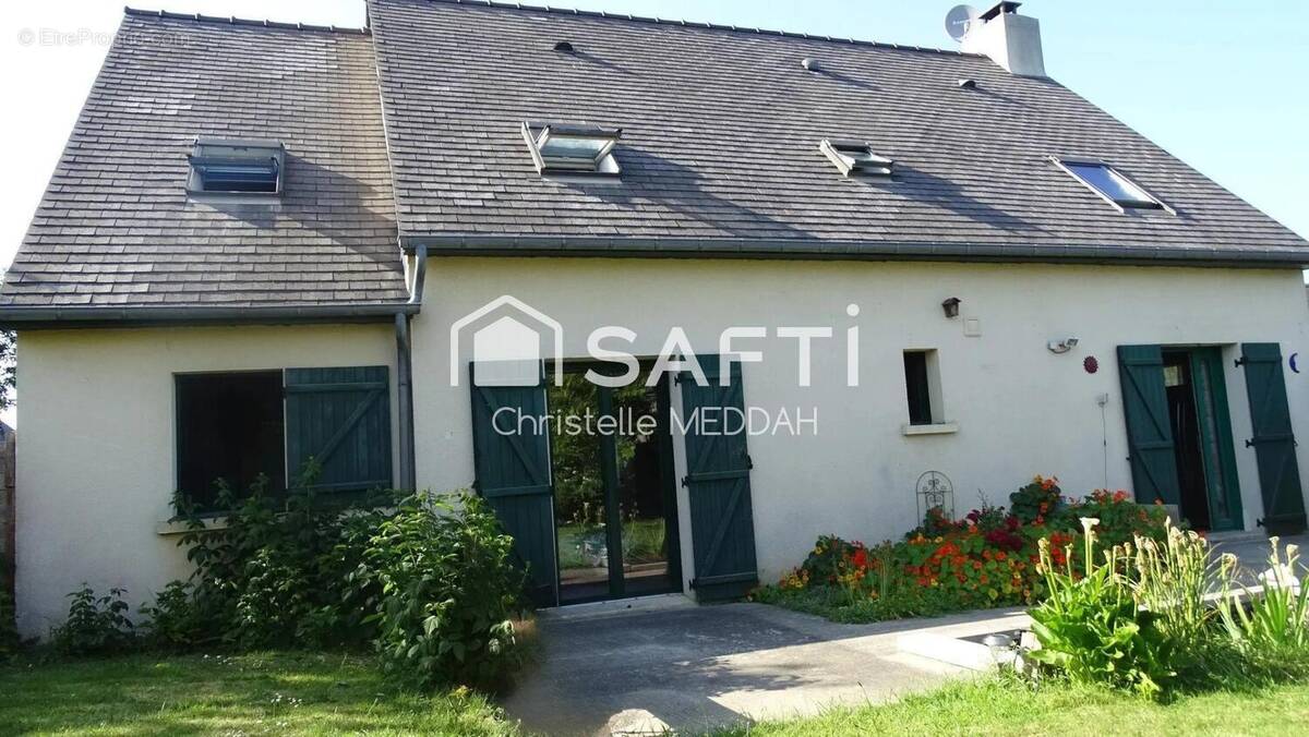 Photo 1 - Maison à SAINT-LUNAIRE